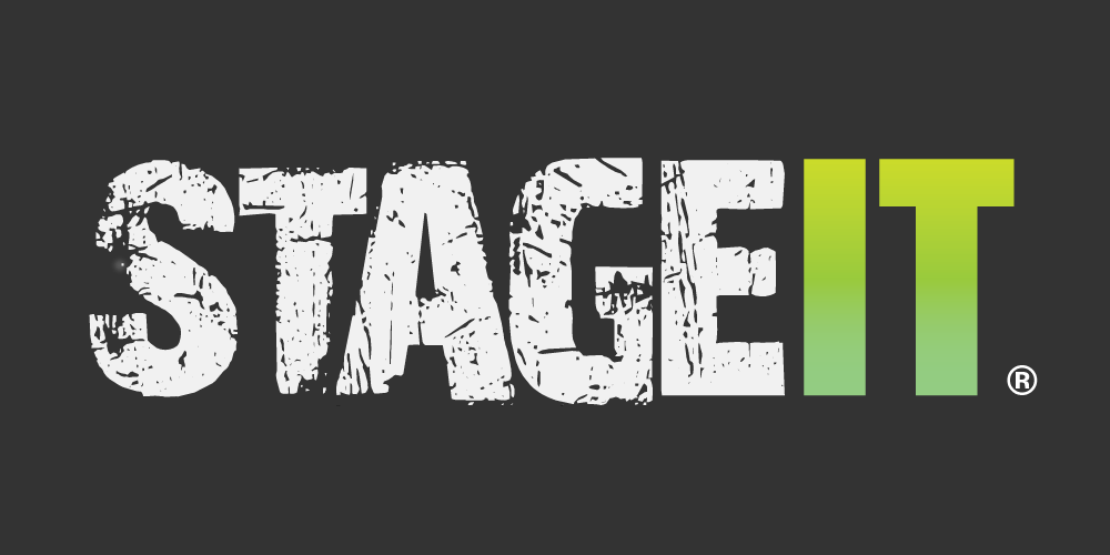 StageIt | Live Performances | A front row seat to a backstage experience.™